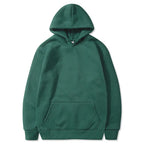 Single Color Hoodie