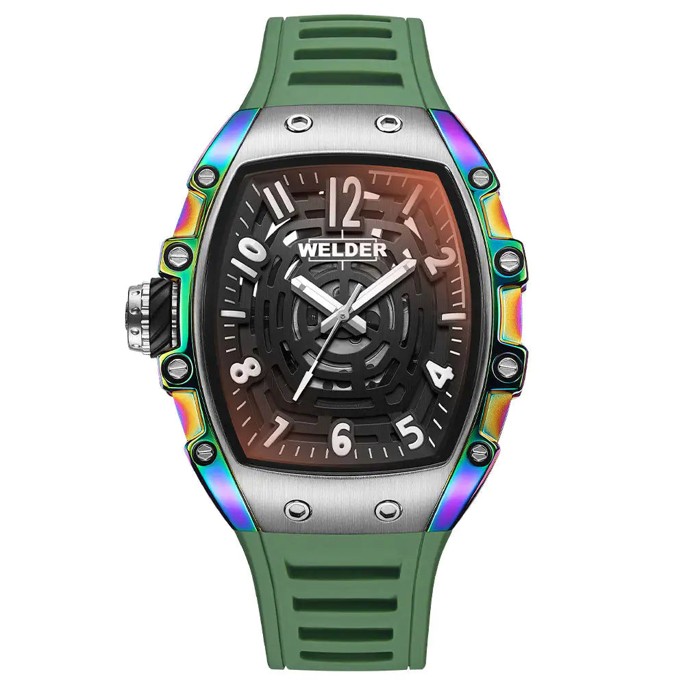 Welder Moody WRH3005-R Sports Watch