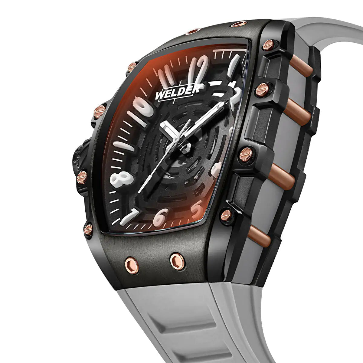 Welder Moody Men's Sport Watch WRH3002-R