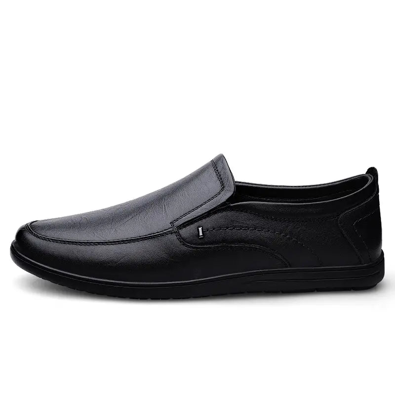 Leather Loafers for Every Season