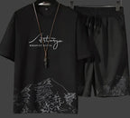 Men's Casual Comfort Set