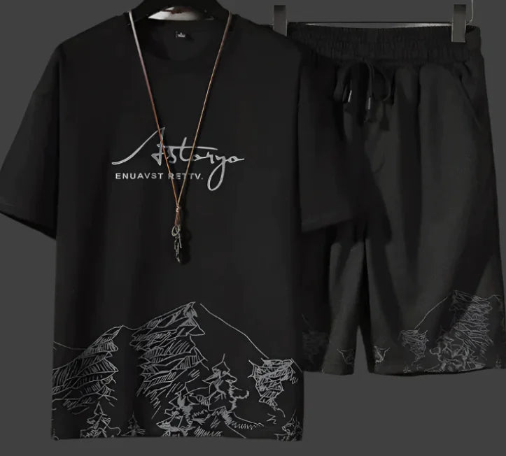 Men's Casual Comfort Set