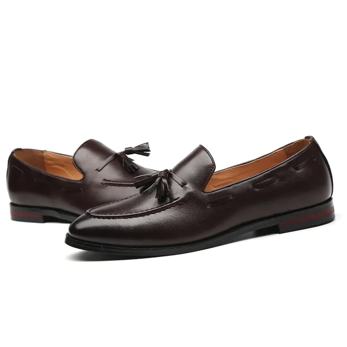 Breathable Leather Casual