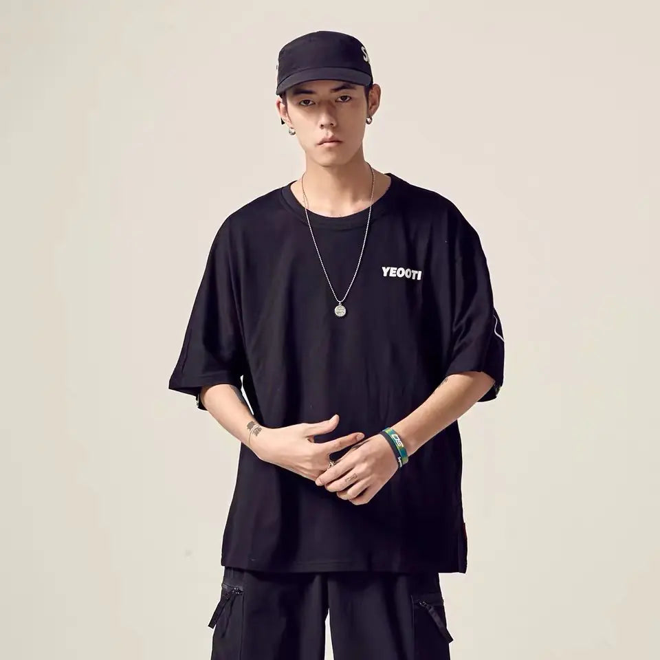 Urban Reflective Tee for Men