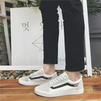Modern Canvas Low-Tops