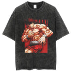 Anime Gym Tee for Men