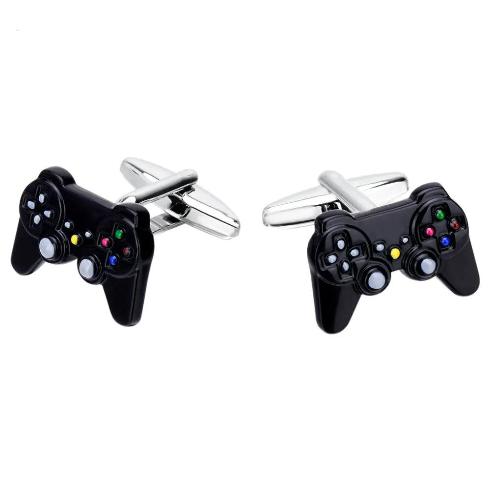 GamePad Stylish Cufflinks