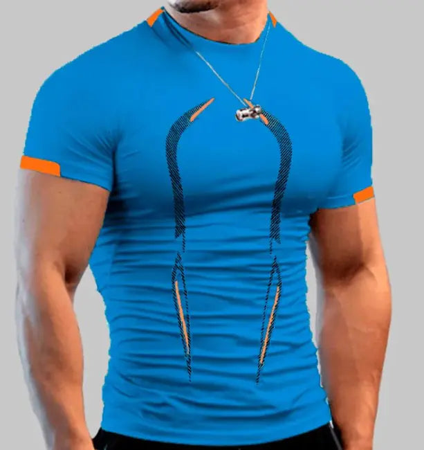 CoolDry Athletic Tee