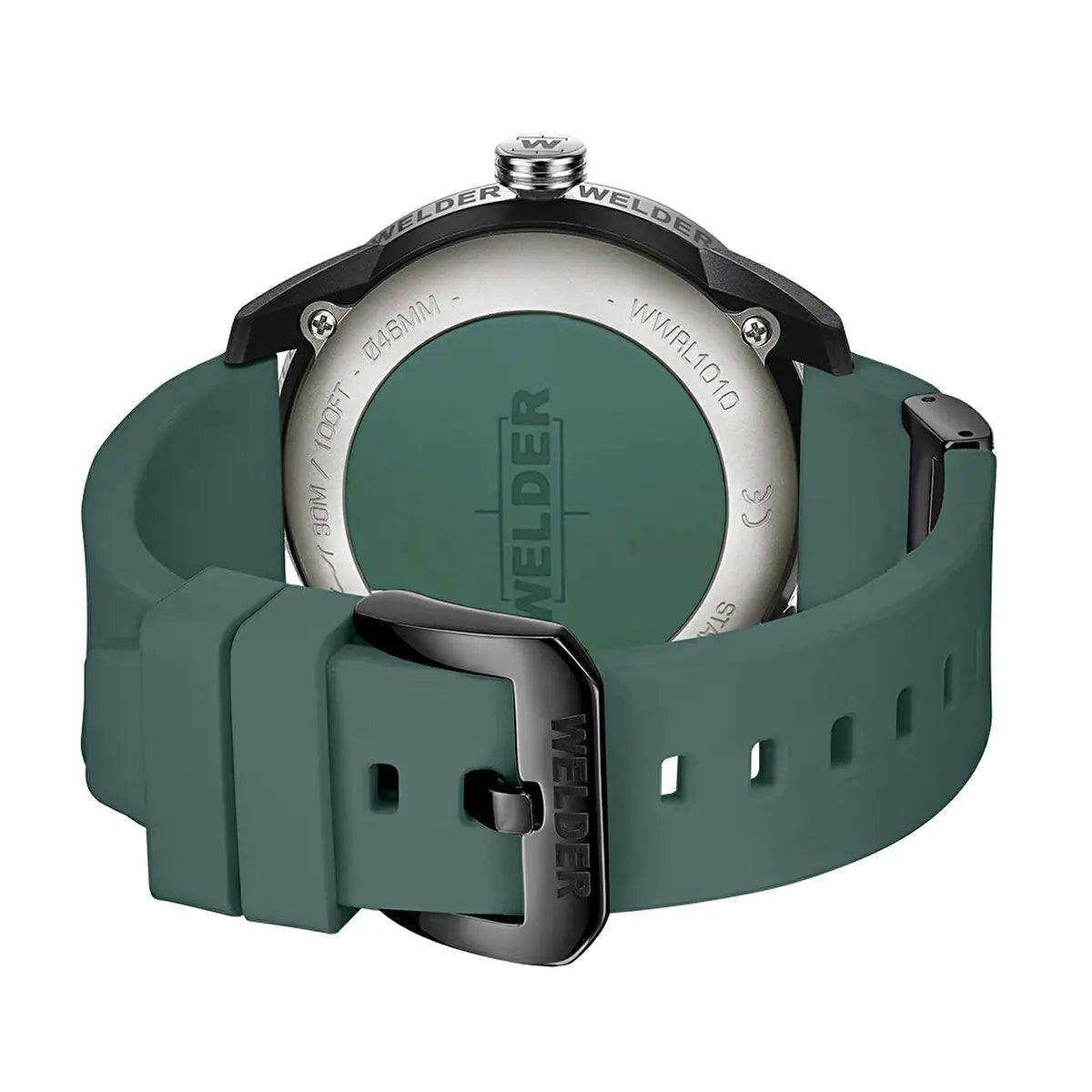 Welder Moody Men's Sports Watch WWRL1010