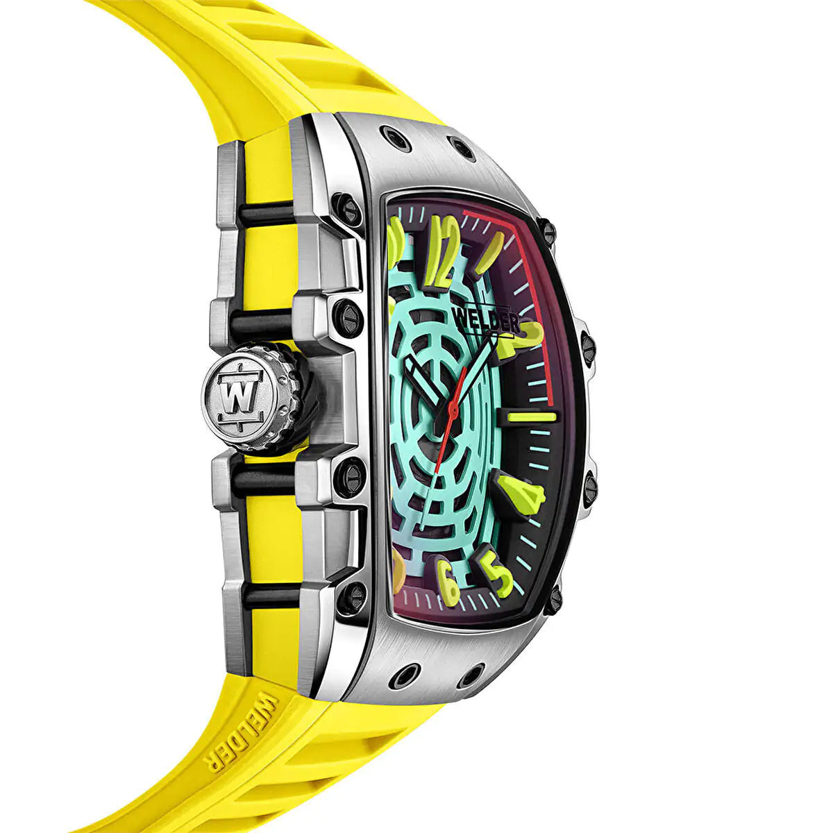 Welder Moody Sport Watch WRH3011-R