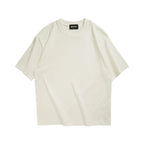 Modern Casual Drop Shoulder Tee