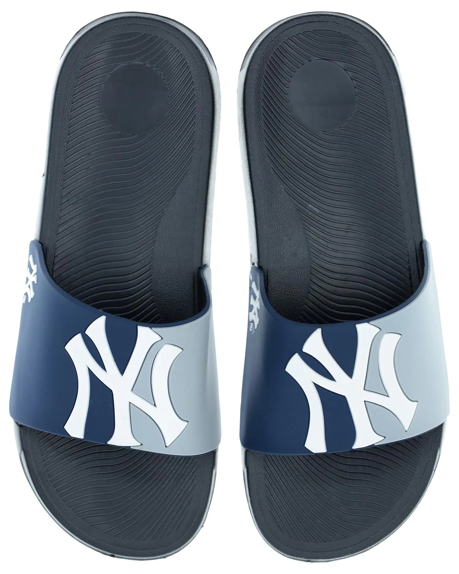 Yankees FanGear Logo Slides