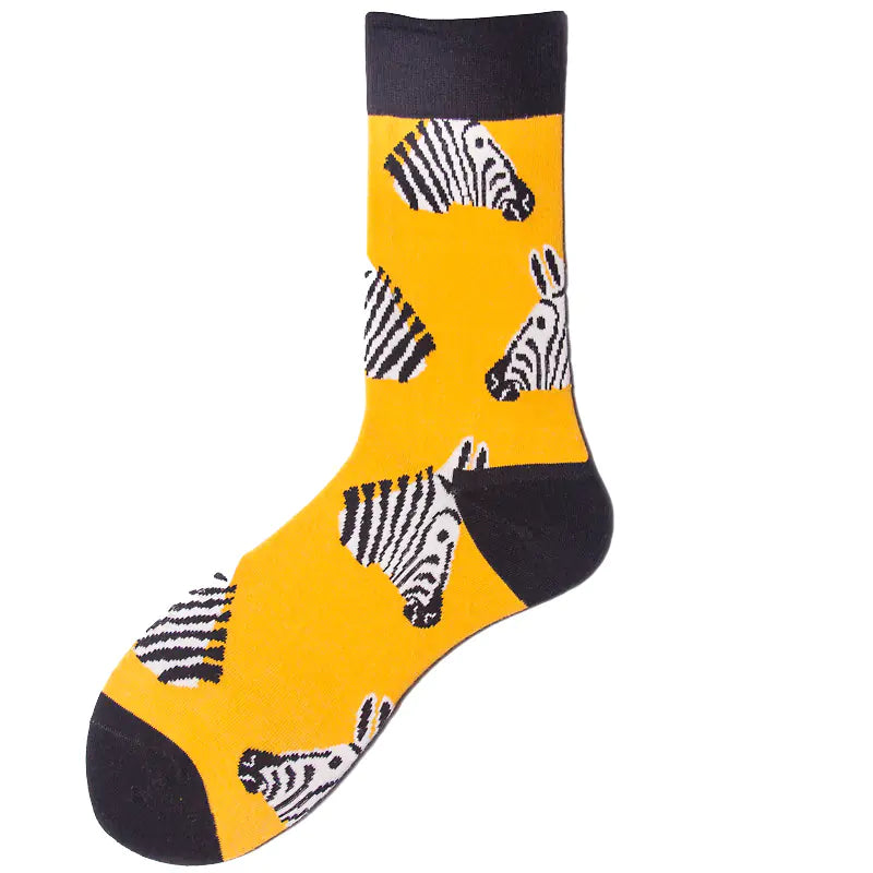 Urban Fruit Dance Socks