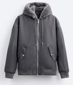 Modern Casual Bomber