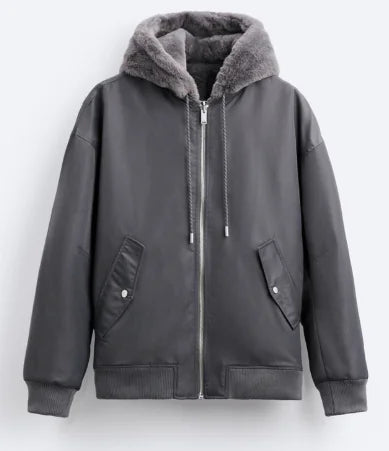 Modern Casual Bomber
