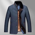 Cozy Quilted Jacket