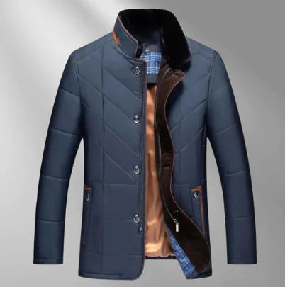 Cozy Quilted Jacket