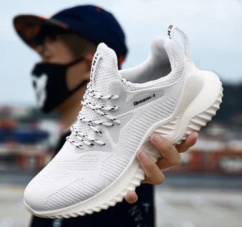 Breathable Mesh Sneakers