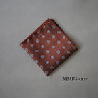 Gentleman's Luxury Silk Pocket Square