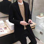 Woolen Trench Coat
