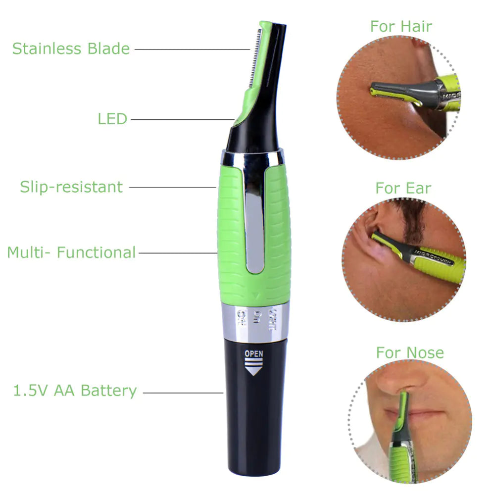 Precision Electric Shaver for Men