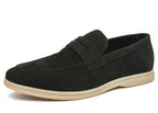 Elegant Leather Business Loafers