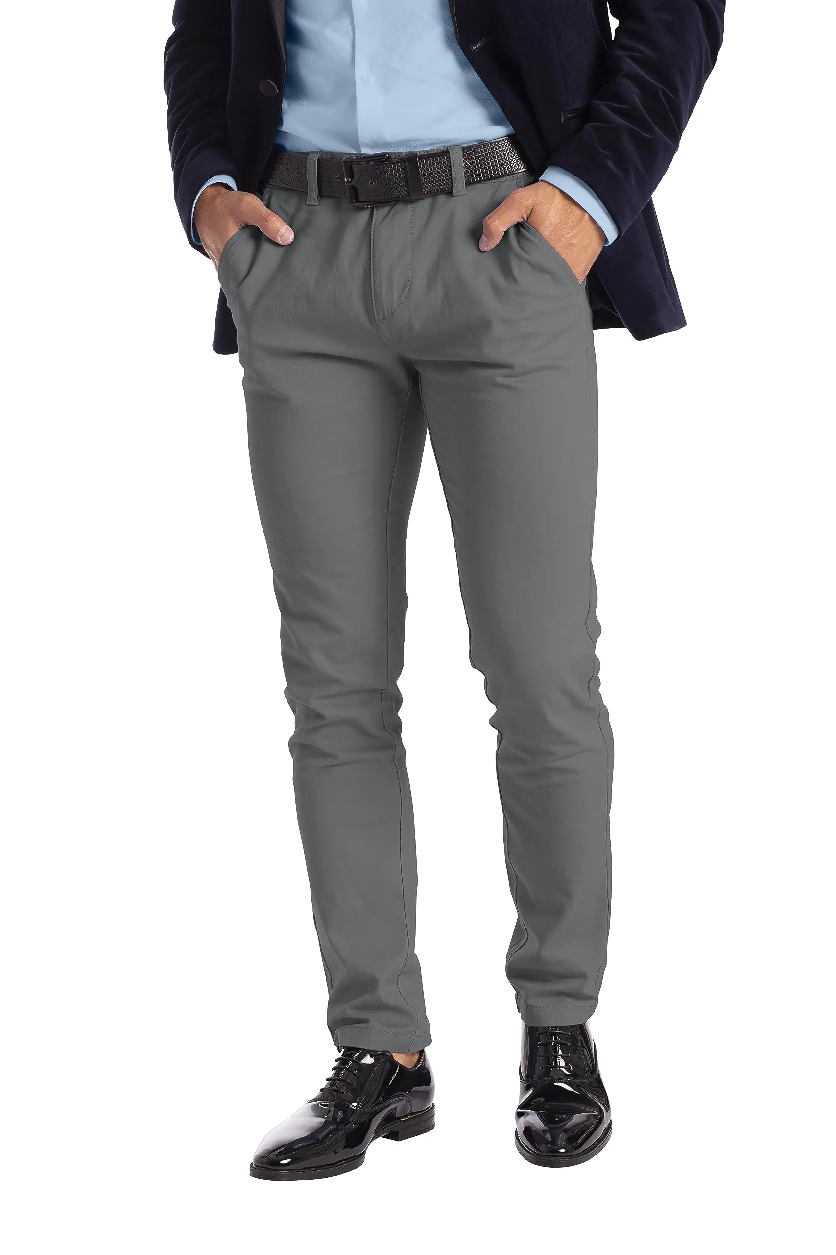 Alamo Classic Slim Chinos