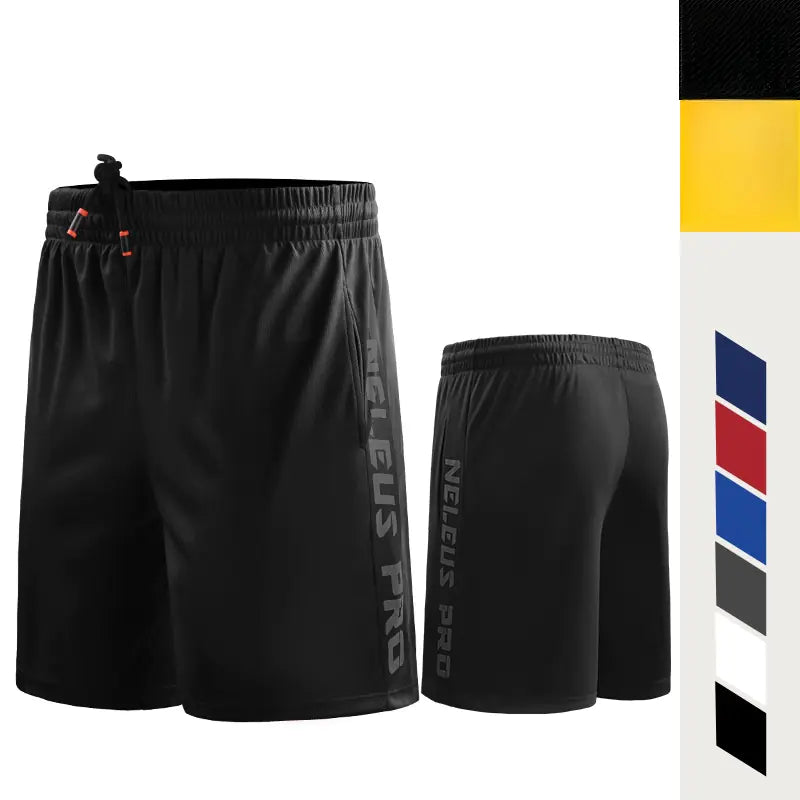 Swift-Dry Flex Basketball Shorts