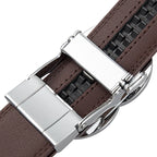 Sleek Ratchet Belt