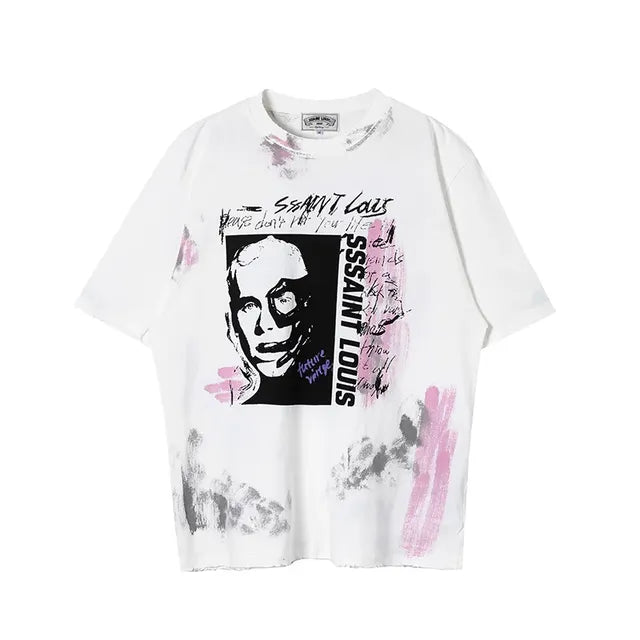 Saint Louis Retro Flash Tees