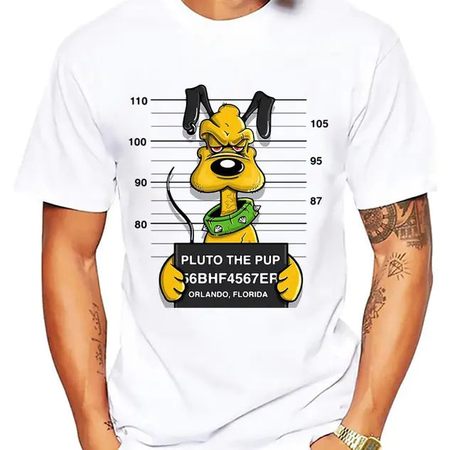 Comfy Cartoon Classic Tee