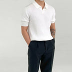 Men's Casual Half-Sleeve Polo