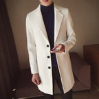 Woolen Trench Coat