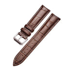 Premium Cowhide Leather Watch Band