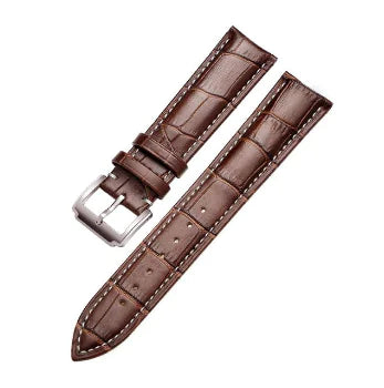 Premium Cowhide Leather Watch Band