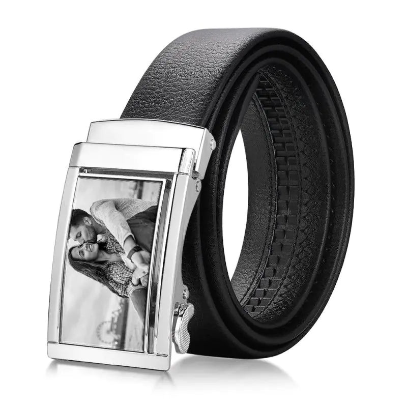 Custom Gentleman's Belt Buckle