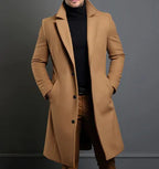 Classic Wool Overcoat