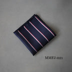 Gentleman's Luxury Silk Pocket Square