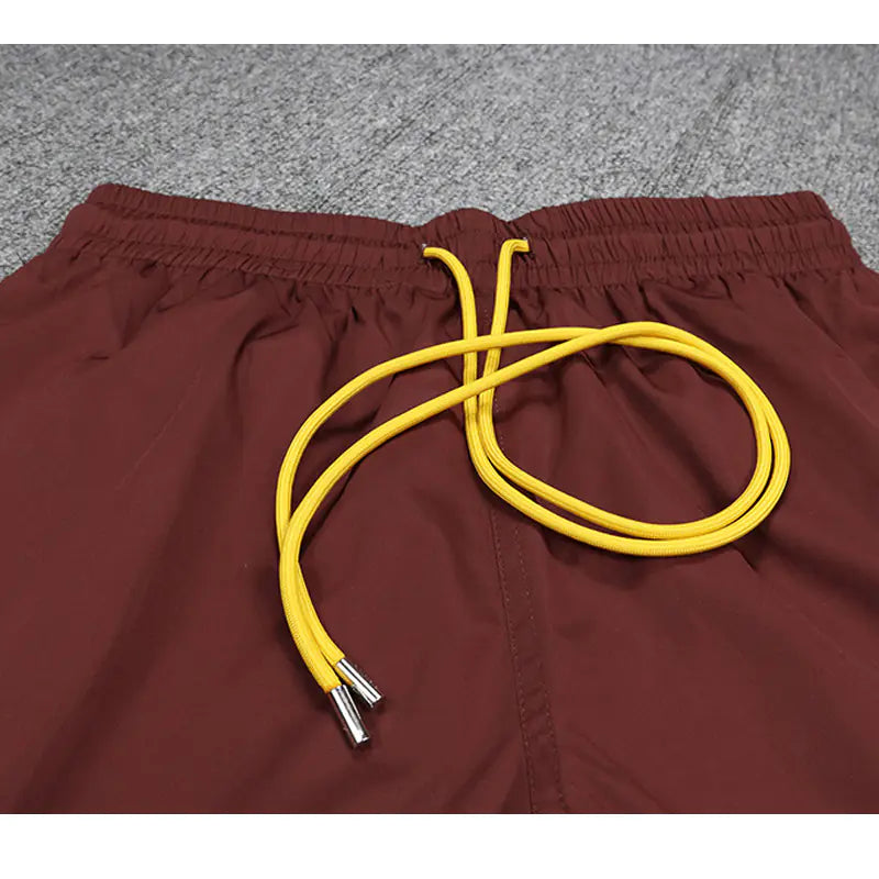 Quick-Dry Pocket Shorts