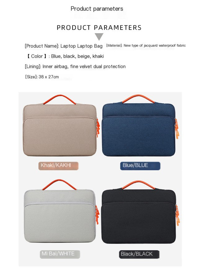 14-Inch Business Laptop Bag