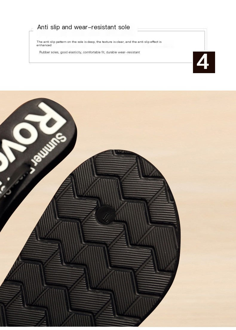Beach Explorer Flip-Flops