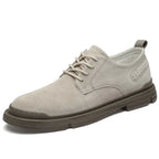 British All-Season Leather Shoes