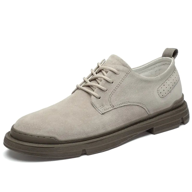 British All-Season Leather Shoes