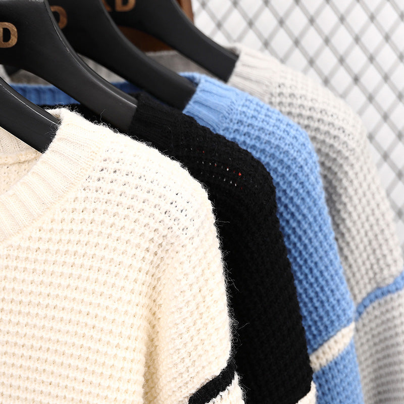 Warm Winter Pullover