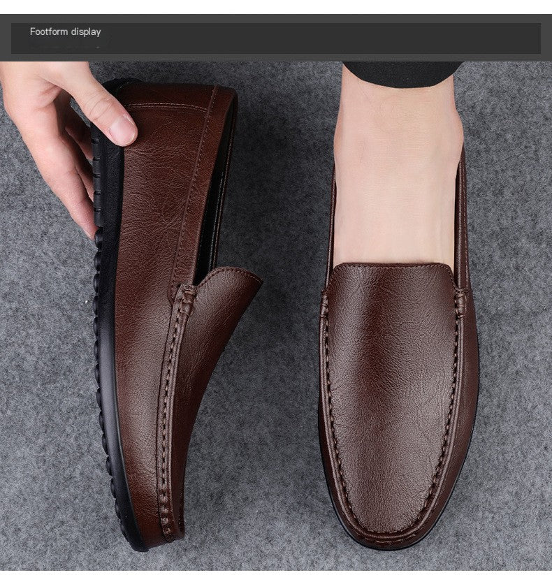 Chic Slip-On Loafers