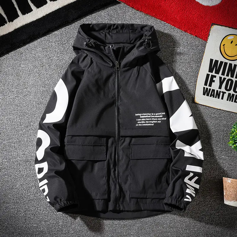 Urban Jacket - Loose Fit