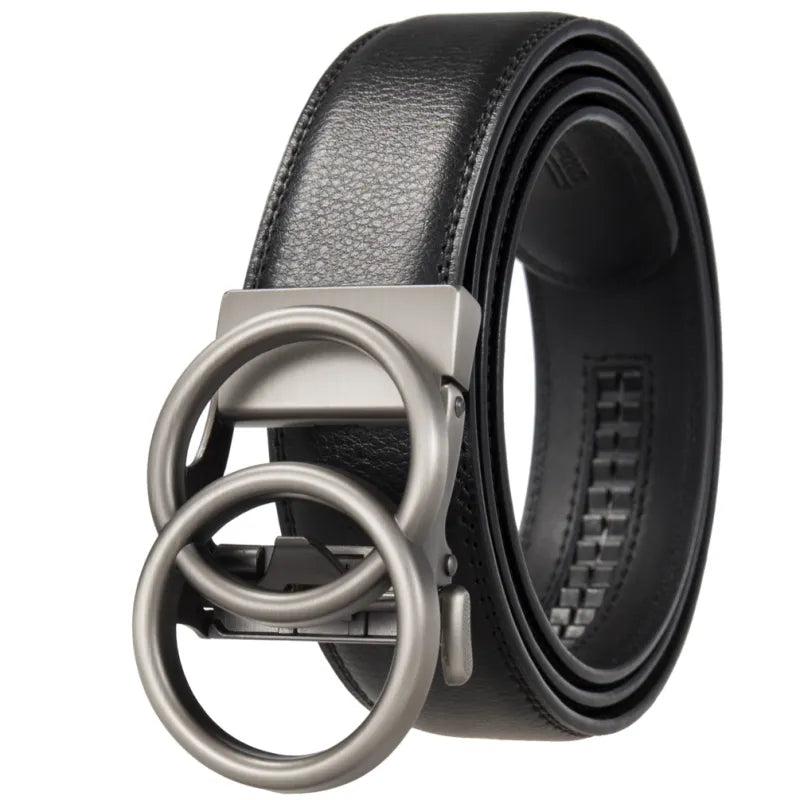 Sleek Ratchet Belt