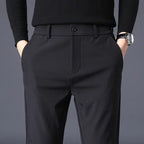 Slim Fit Versatile Suit Pants