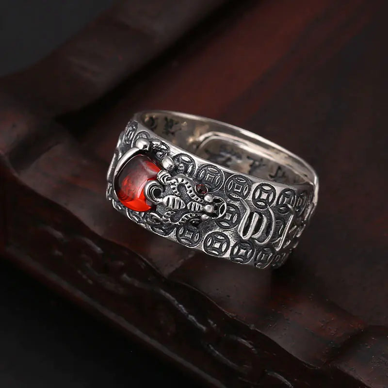 Mantra Ring