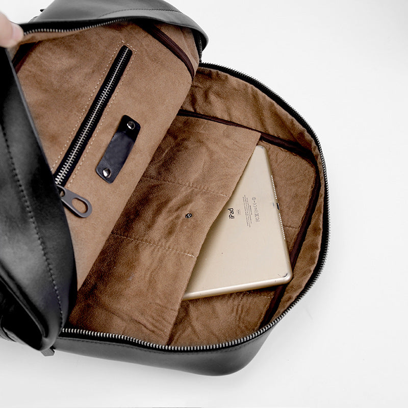 Urban Woven Backpack